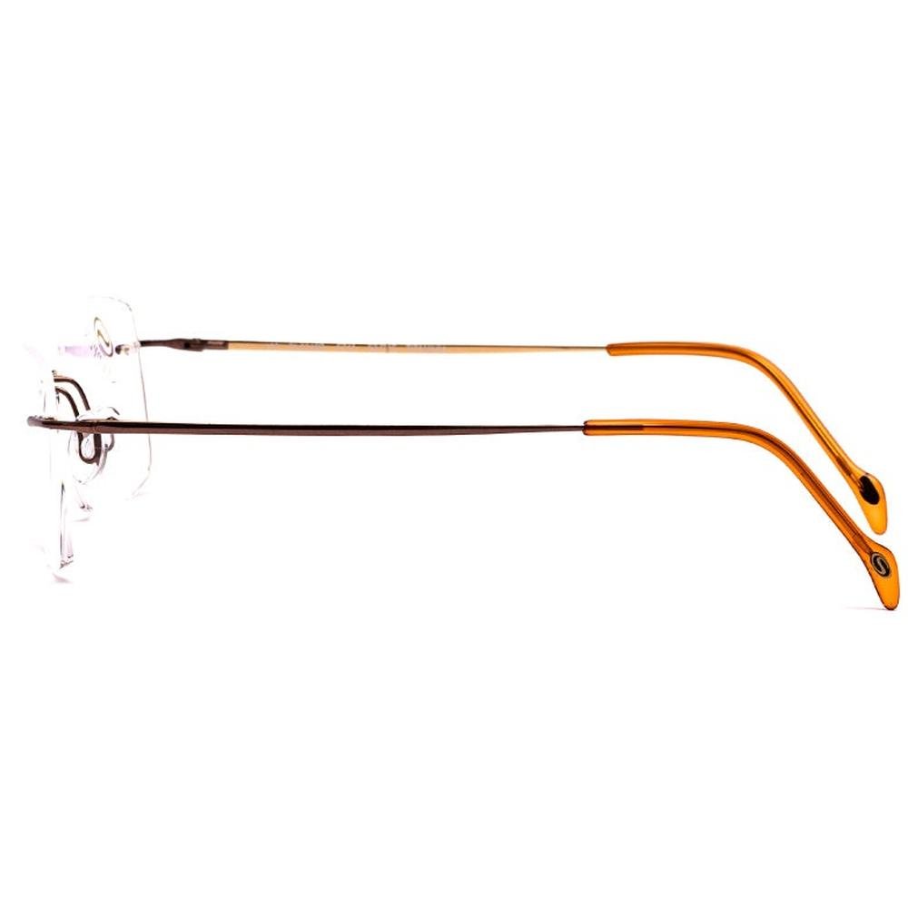 STEPPER SI-3219B F010 52 Women Optical Frame Rose Gold - Image 3