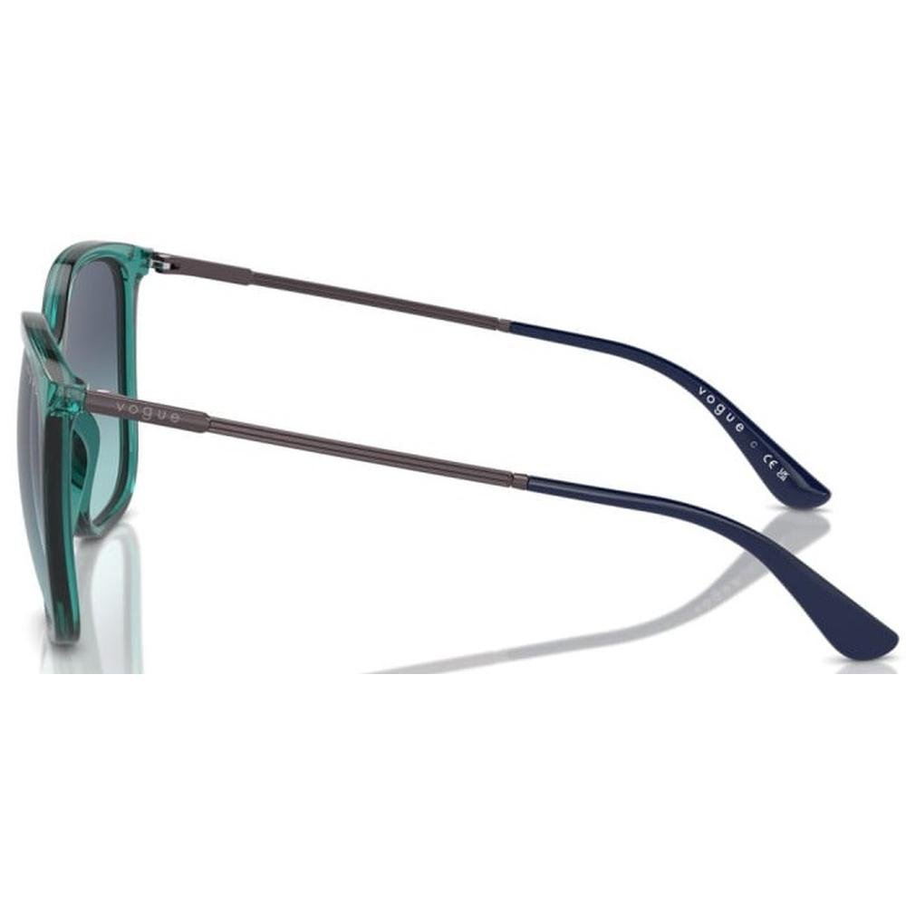 VOGUE VO 5564-S 31204S Women Sunglasses Petroleum - Image 3