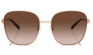 TORY BURCH TY6108 335313 Women Sunglass Rose Gold