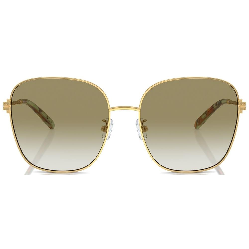 TORY BURCH TY6108 33438E Women Sunglass Gold
