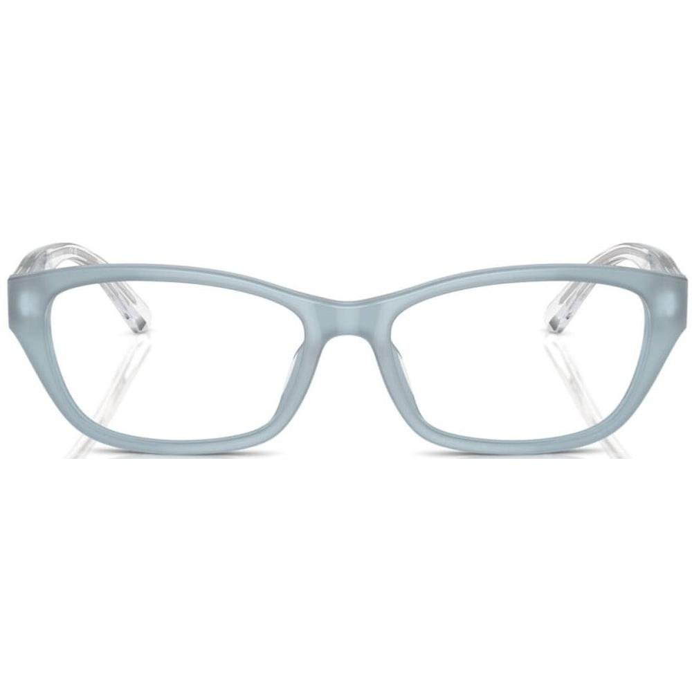 EMPORIO ARMANI EA 3238U 6096 Women Optical Frame Opaline Azure