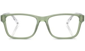 EMPORIO ARMANI EA 3239 6094 Men Optical Frame Green
