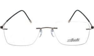 SILHOUETTE 5569 DN 7530 Men Optical Frame Gold
