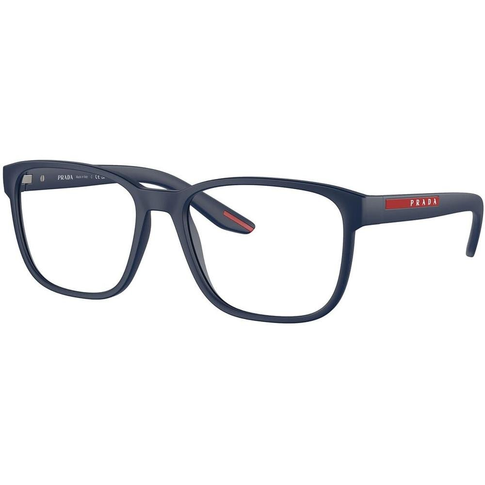 PRADA VPS 06P MAG-1O1 Men Optical Blue - Image 2