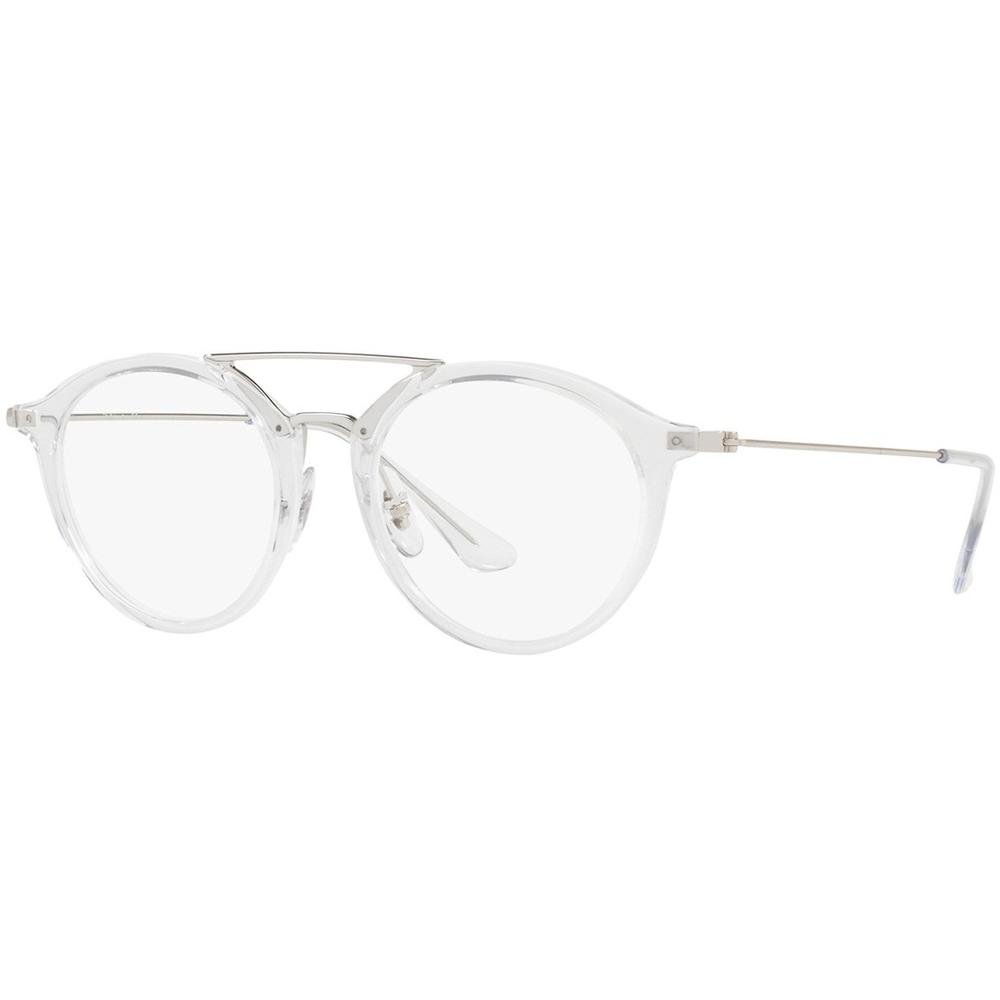 RAYBAN RB 7097 2001 Women Optical Transparent - Image 2