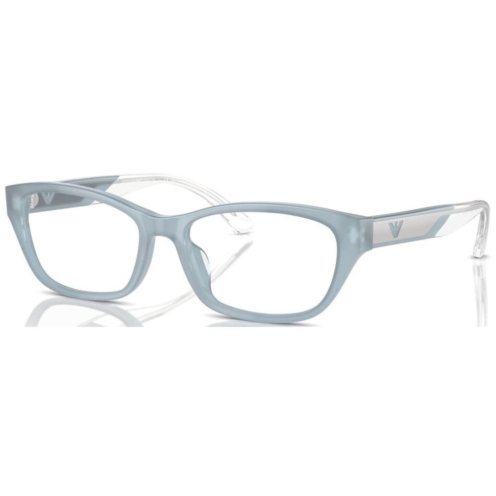 EMPORIO ARMANI EA 3238U 6096 Women Optical Frame Opaline Azure - Image 2