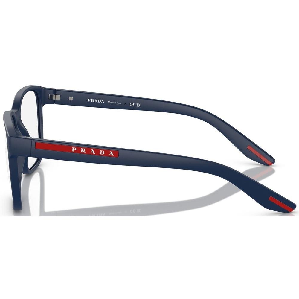 PRADA VPS 06P MAG-1O1 Men Optical Blue - Image 3