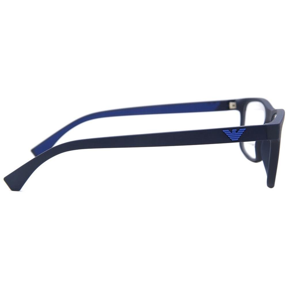 EMPORIO ARMANI EA 3147 5754 Men Optical Frame Blue - Image 3