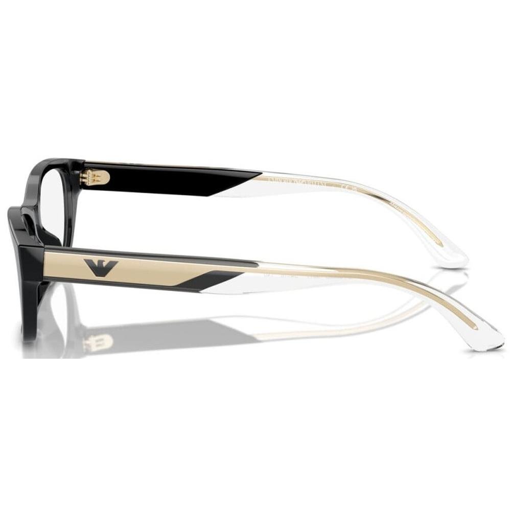 EMPORIO ARMANI EA 3238U 5017 Women Optical Frame Black - Image 3