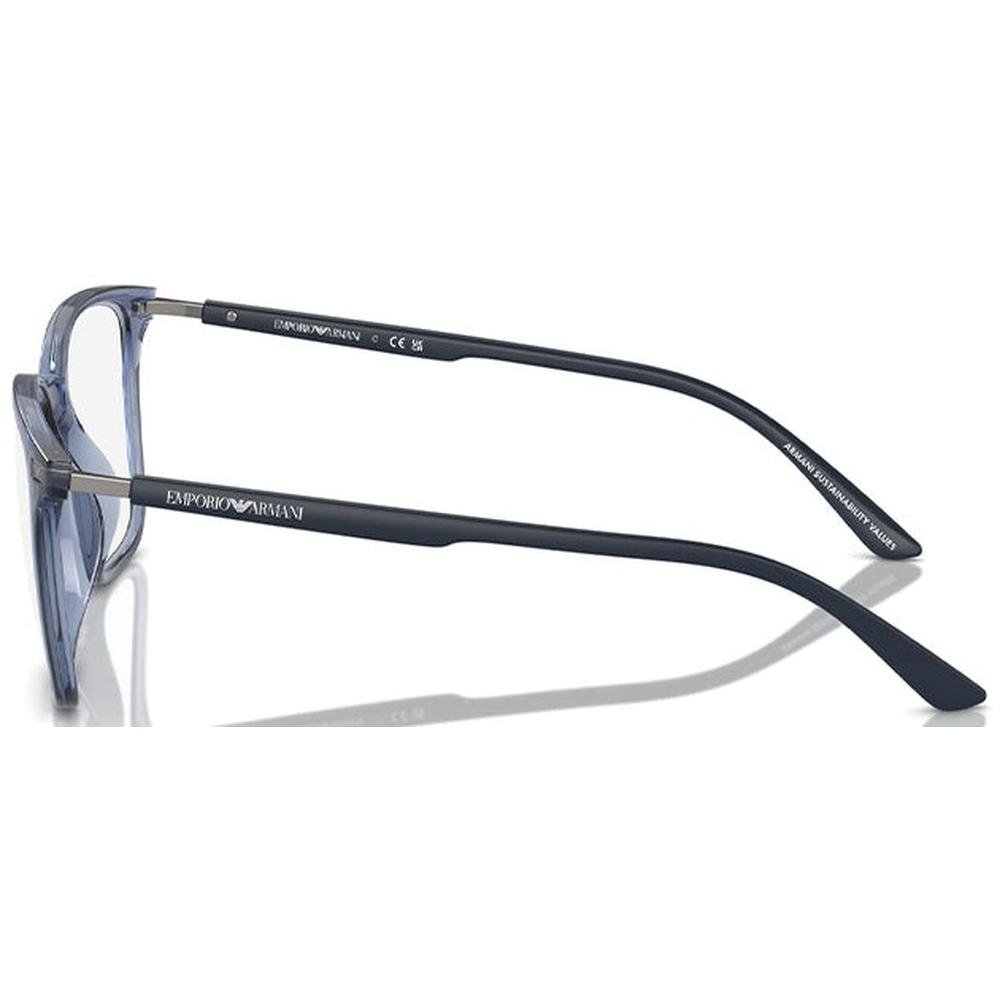 EMPORIO ARMANI EA 3242U 6108 Men Optical Frame Blue - Image 3