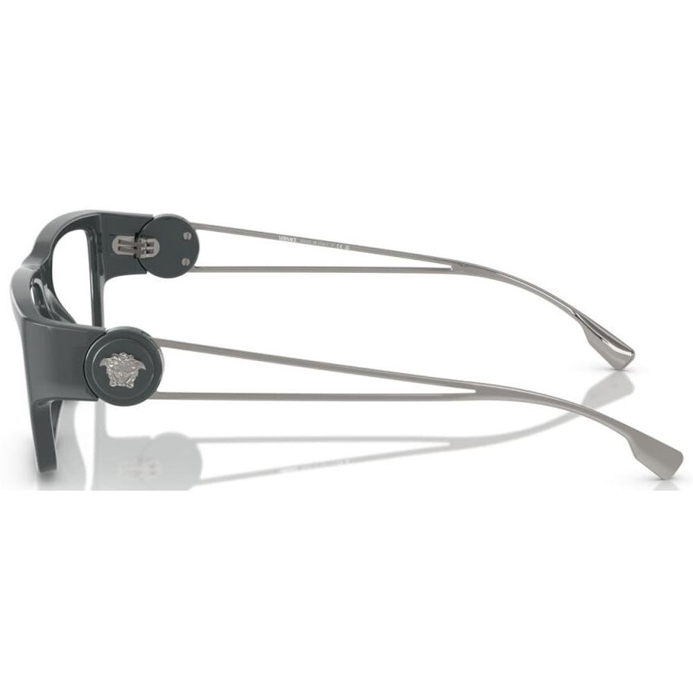 VERSACE VE 3359 5477 Men Optical Frame Grey - Image 3