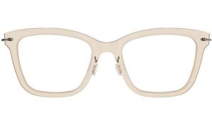 LINDBERG LB 6635 003 Men Optical Glasses yellow