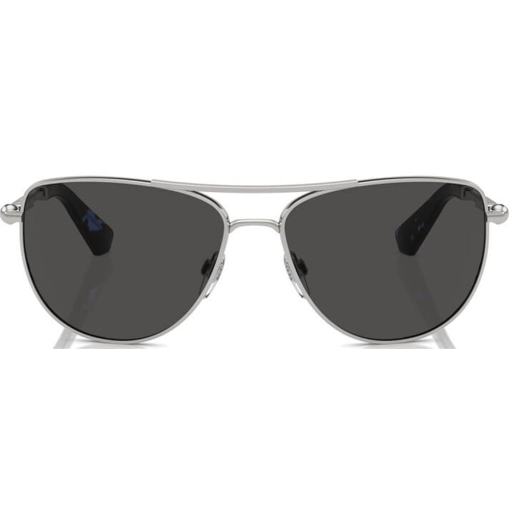 BURBERRY B 3149 1005/87 Women Sunglass Silver