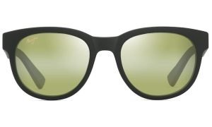MAUI JIM MJ668-15 Men Sunglass Green