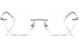 EMPORIO ARMANI EA 1167 3383 Women Optical Glasses Violet