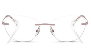 EMPORIO ARMANI EA 1167 3390 Women Optical Glasses Pink