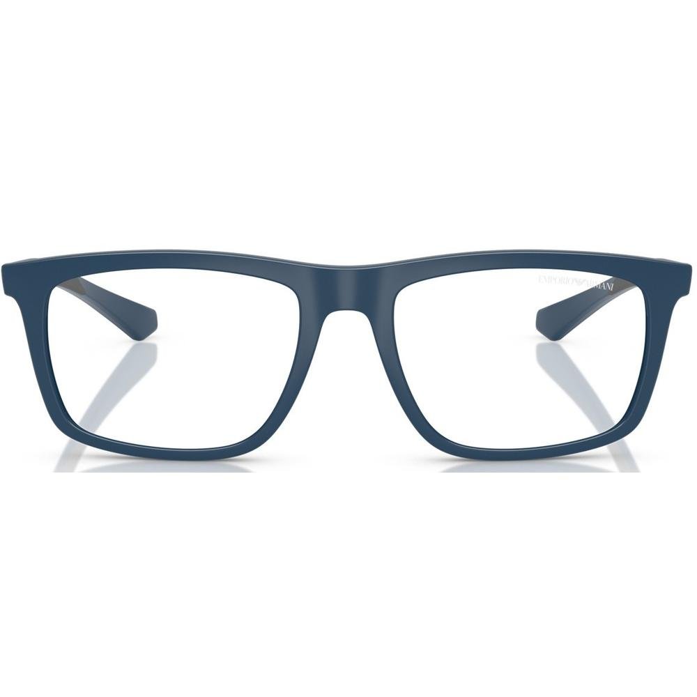 EMPORIO ARMANI EA 4235 6185/1W Men Optical Glasses Blue