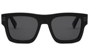 BVLGARI BV40015I 01A Men Sunglass Black