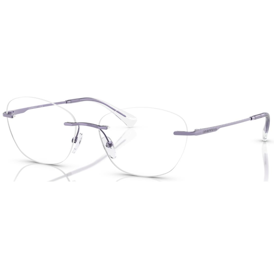 EMPORIO ARMANI EA 1167 3383 Women Optical Glasses Violet - Image 2