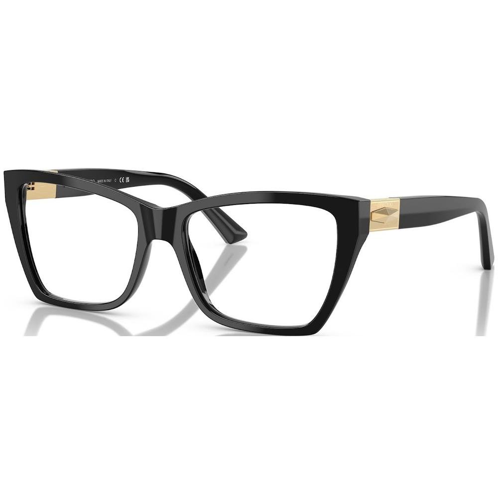 JIMMY CHOO JC3028 5000 Women Optical Glasses Black - Image 2