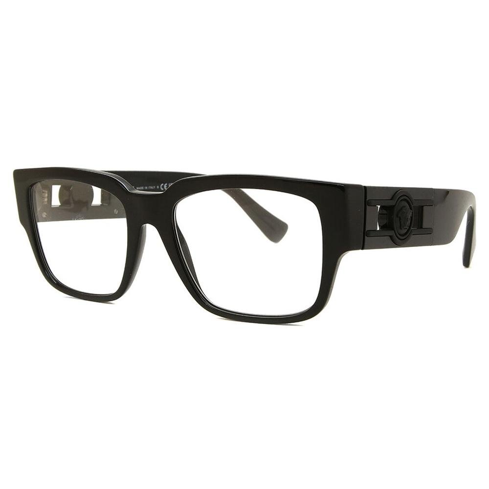 VERSACE VE 3342 5360 Men Optical Glasses Black - Image 2