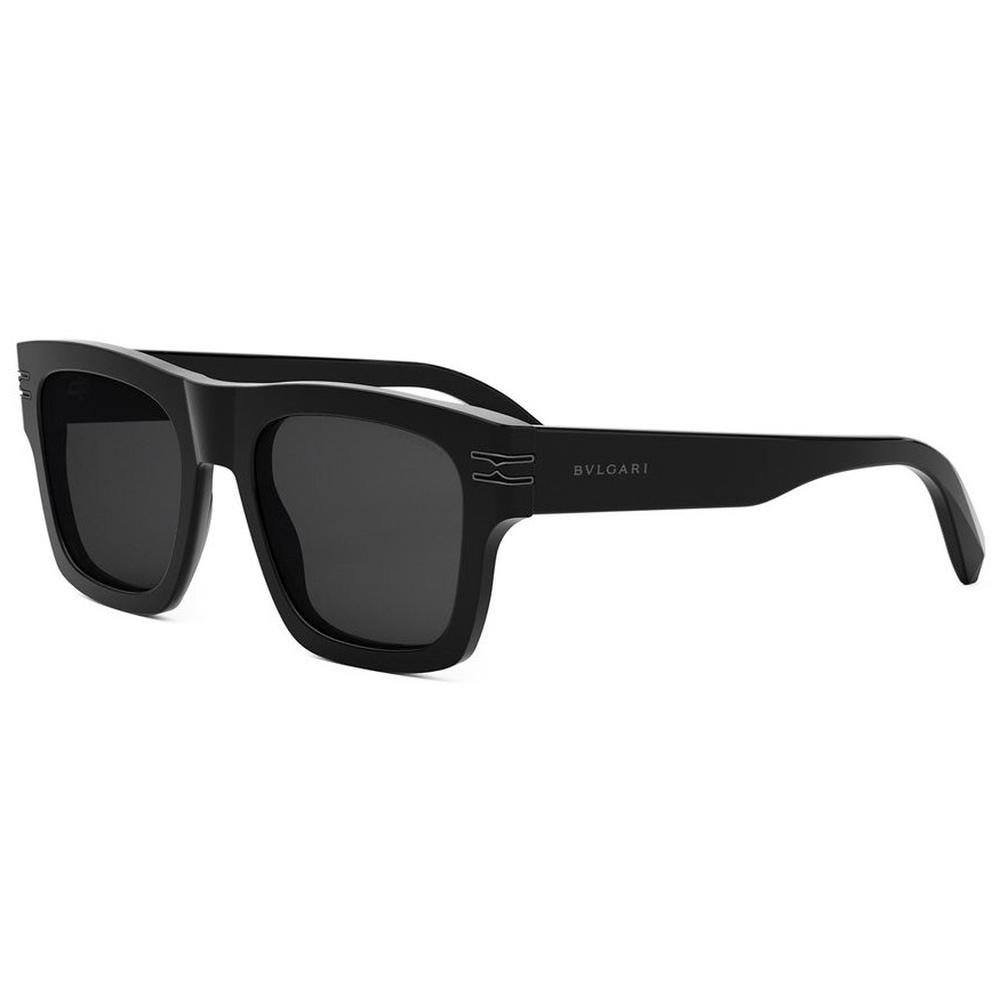 BVLGARI BV40015I 01A Men Sunglass Black - Image 2