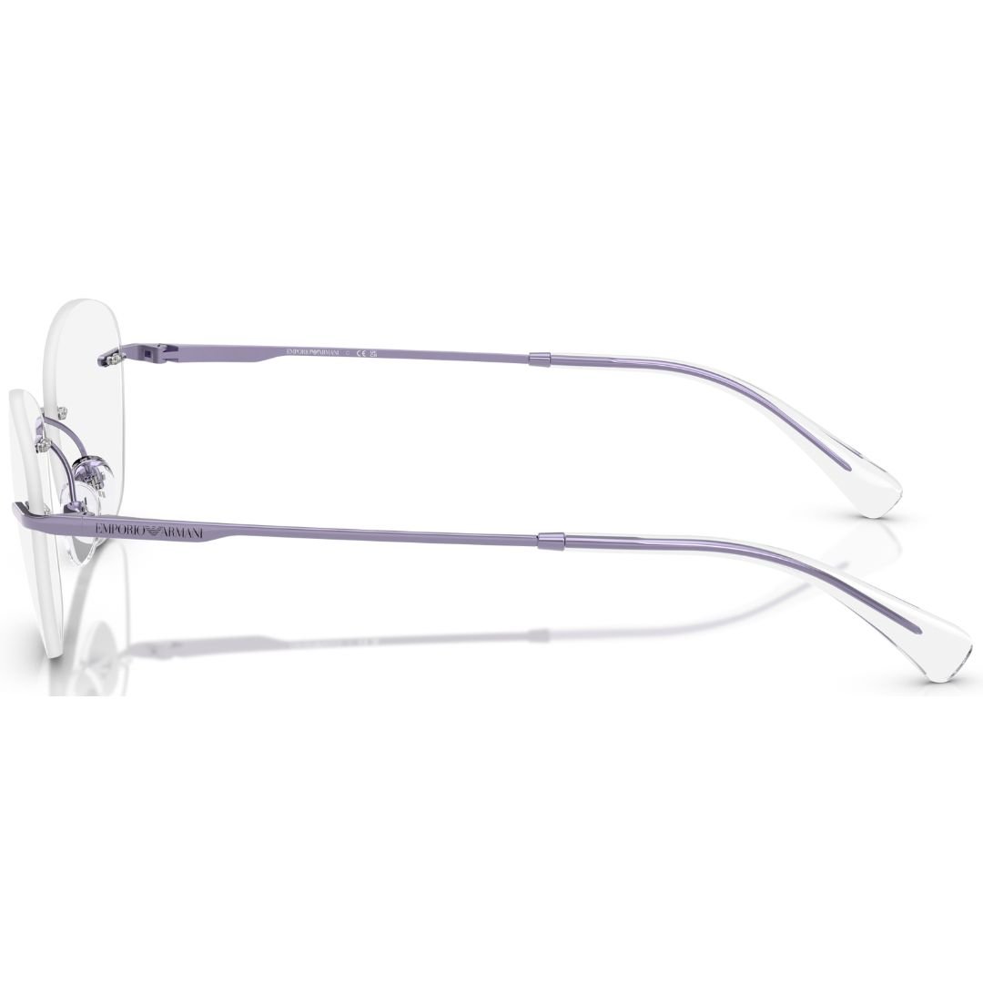 EMPORIO ARMANI EA 1167 3383 Women Optical Glasses Violet - Image 3