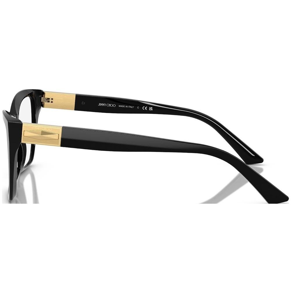 JIMMY CHOO JC3028 5000 Women Optical Glasses Black - Image 3