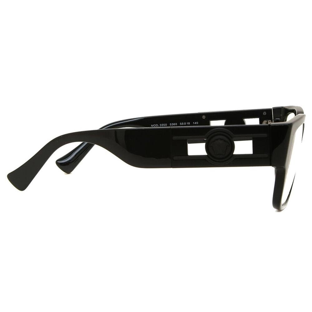 VERSACE VE 3342 5360 Men Optical Glasses Black - Image 3
