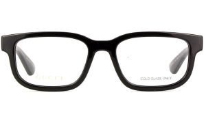 GUCCI GG1584O 001 Men Optical Glasses Black