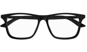 MONT BLANC MB0359O 001 Men Optical Glasses Black