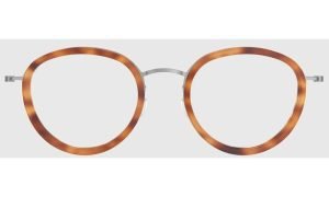 LINDBERG LB 5808 012 Men Optical Glasses Grey