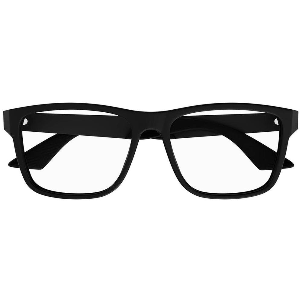 MONT BLANC MB0300O 001 Men Optical Glasses Black