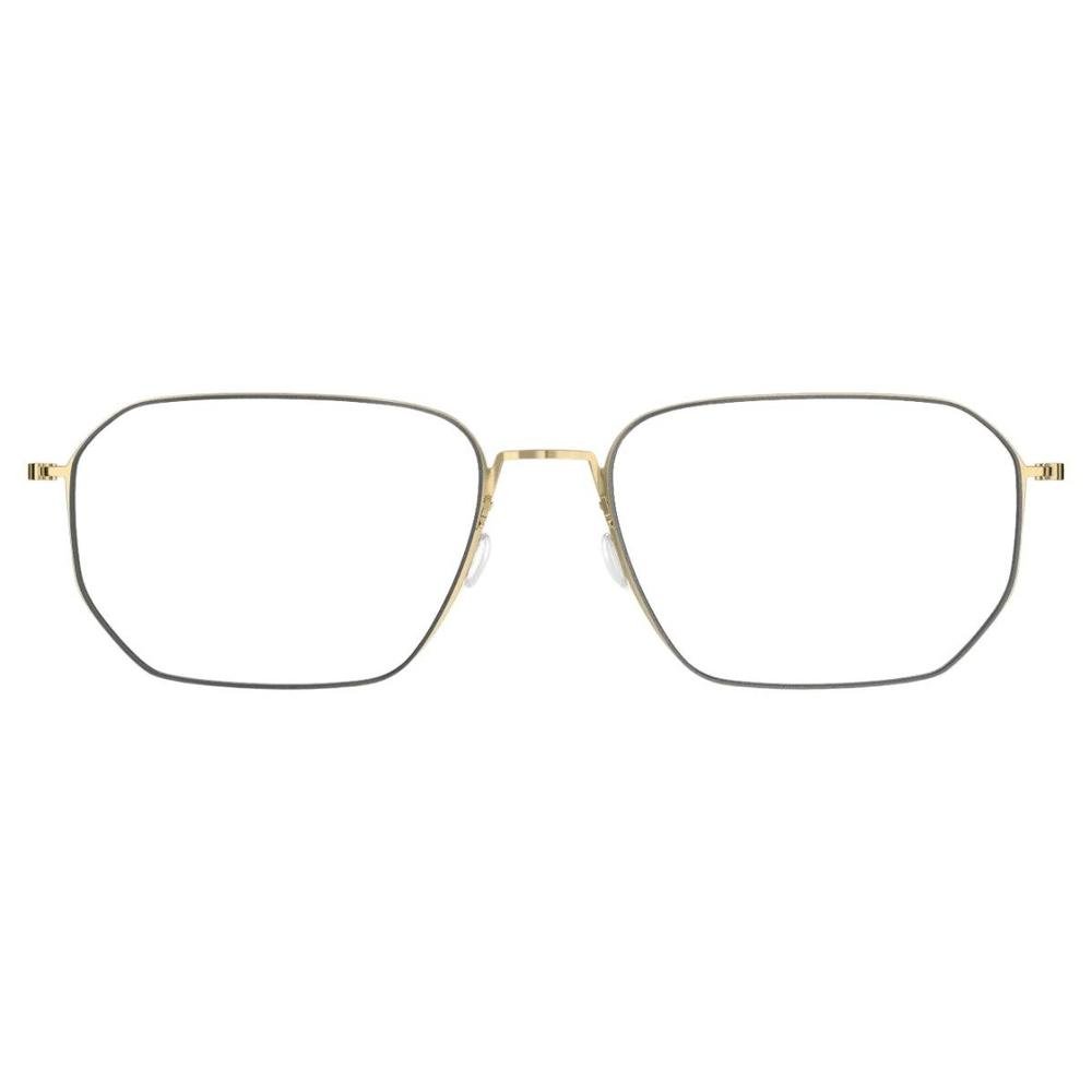 LINDBERG LB 5545 002 Men Optical Glasses Gold