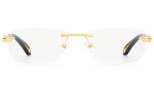 MAYBACH THE ARTIST IX Men Optical Glasses Gold