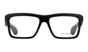 GUCCI GG1573O 001 Men Optical Glasses Black