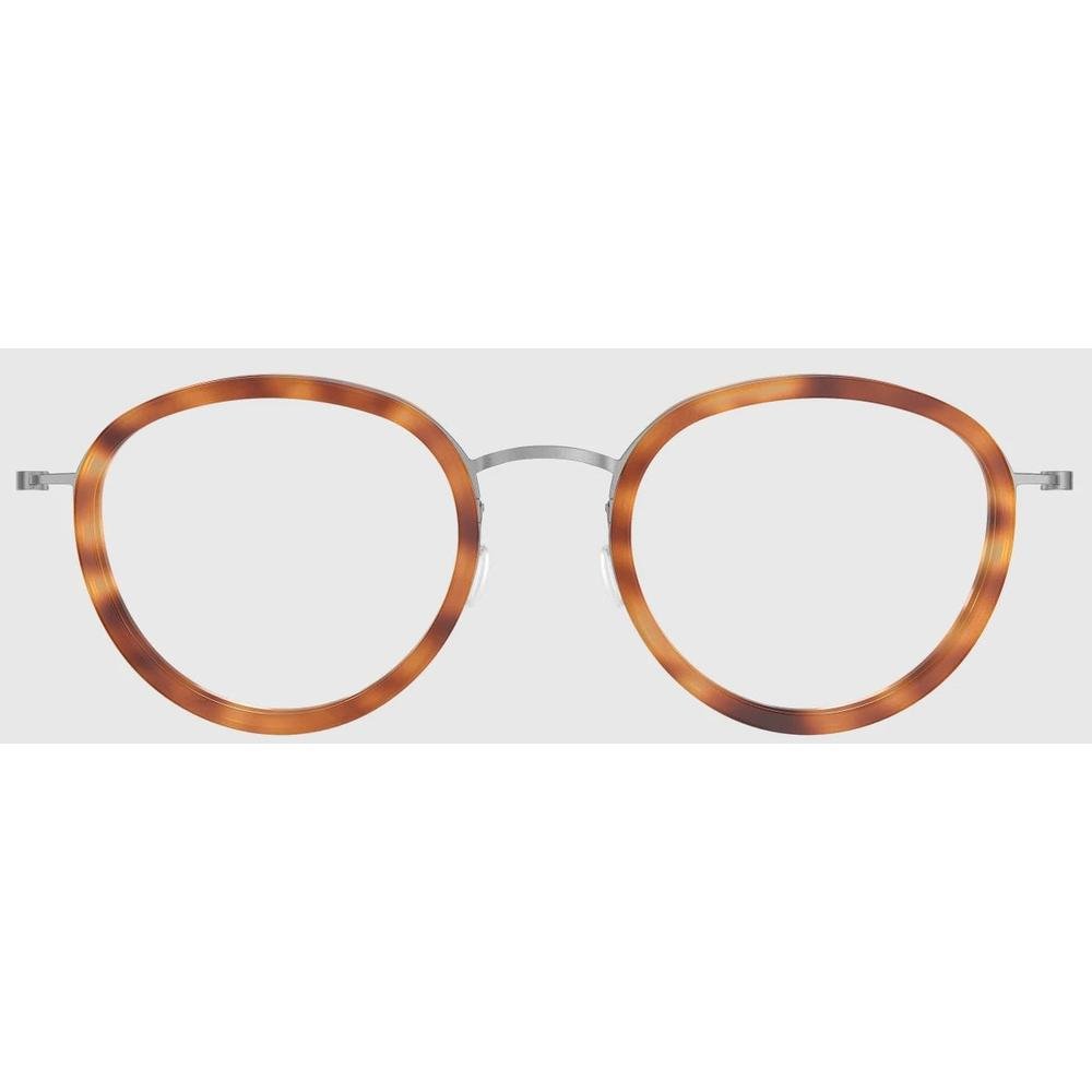 LINDBERG LB 5808 012 Men Optical Glasses Grey