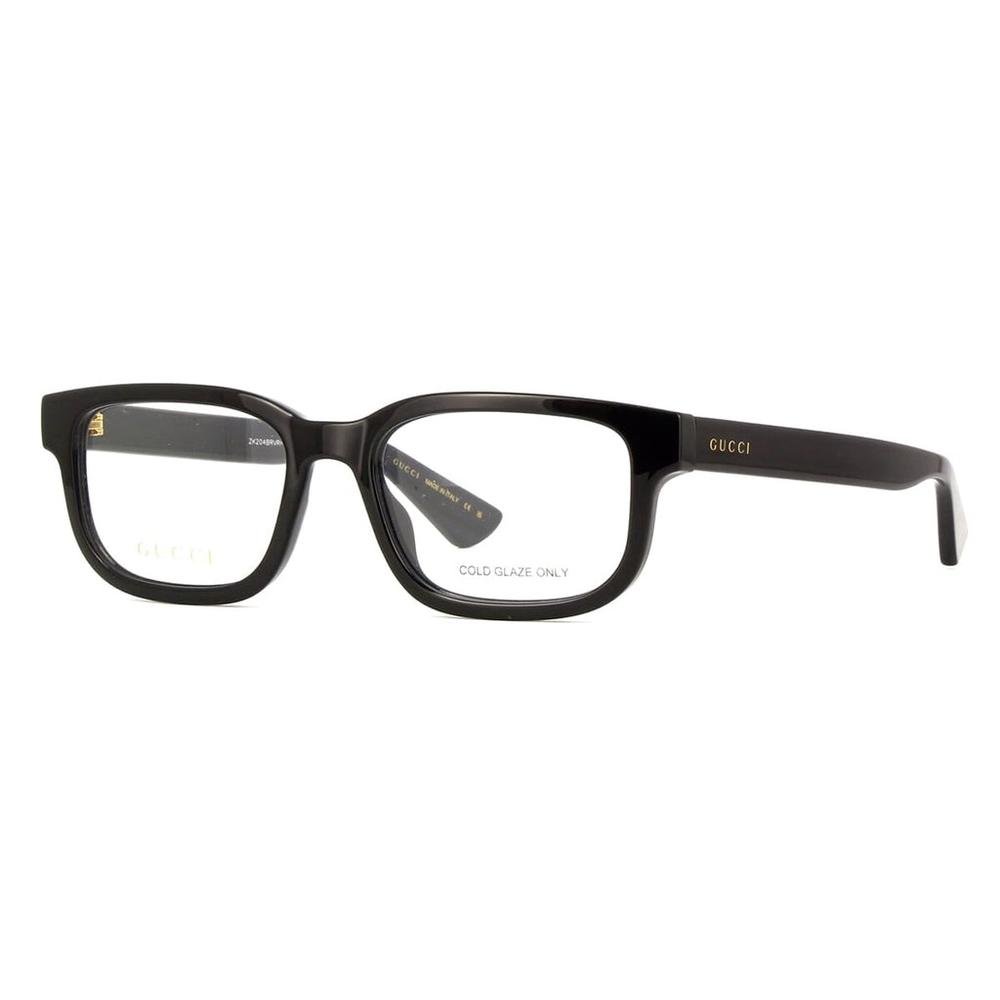 GUCCI GG1584O 001 Men Optical Glasses Black - Image 2