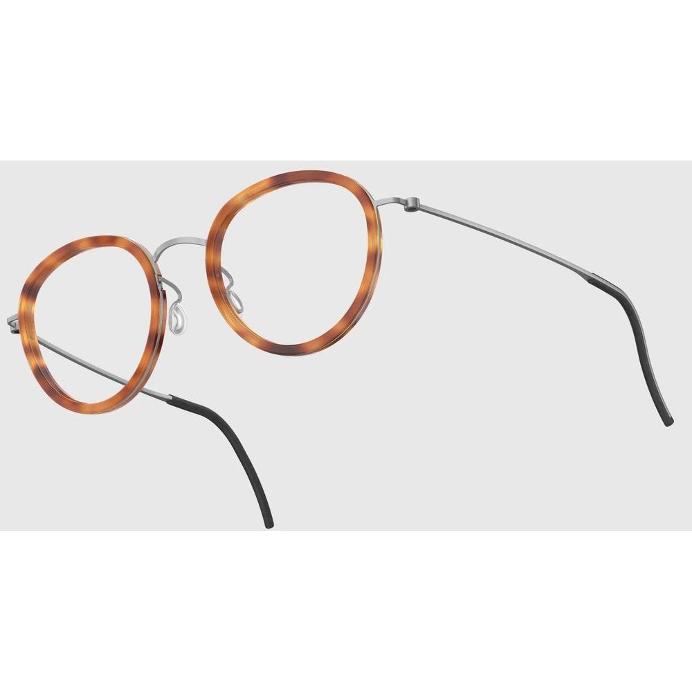 LINDBERG LB 5808 012 Men Optical Glasses Grey - Image 2