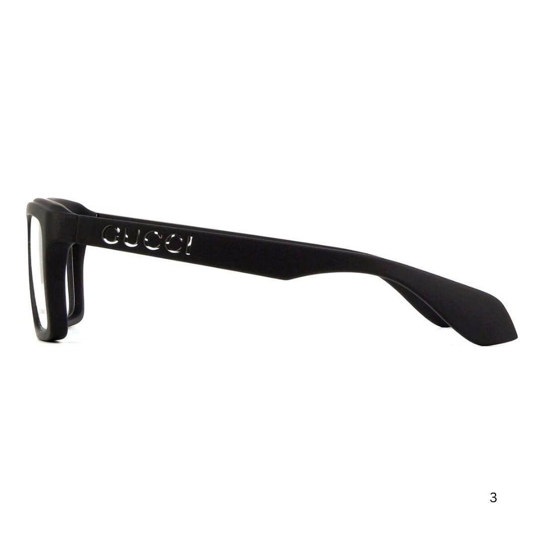 GUCCI GG1573O 001 Men Optical Glasses Black - Image 2