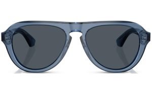 BURBERRY B 4437-U 4117/87 Men Sunglass Blue