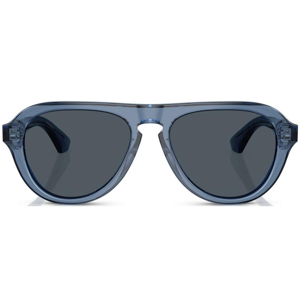 BURBERRY B 4437-U 4117/87 Men Sunglass Blue
