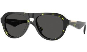 BURBERRY B 4437-U 4124/87 Men Sunglass Tortoise