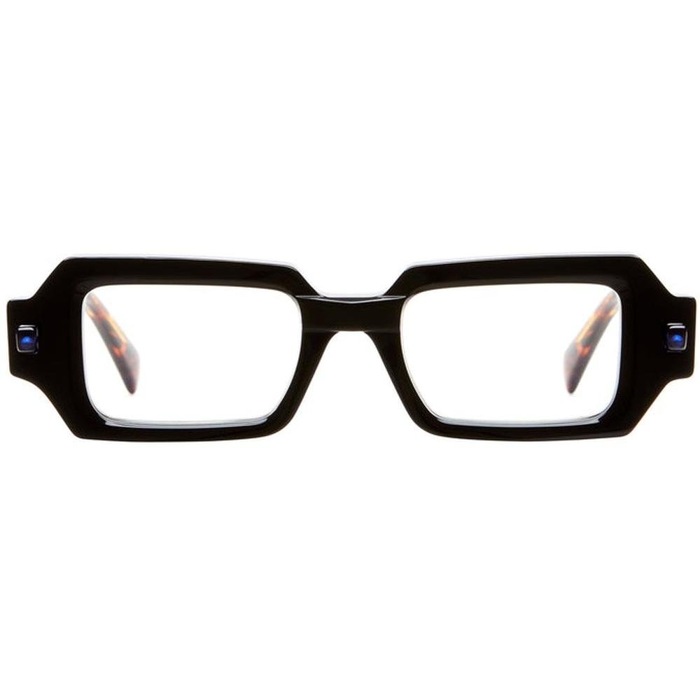 KUBORAUM MASKE Q9 BST Unisex Optical Glasses Black