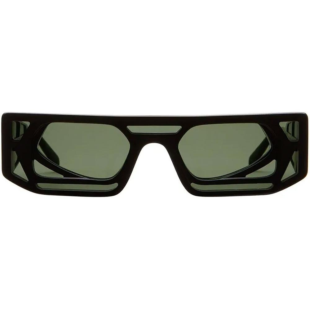 KUBORAUM MASKE T9 BM Unisex Sunglass Black