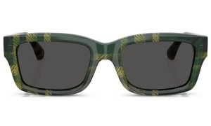 BURBERRY B 4443 4125/87 Women Sunglass Green