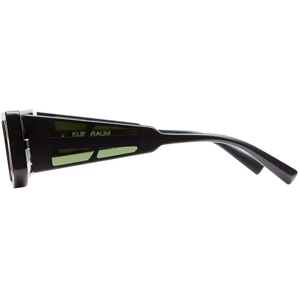 KUBORAUM MASKE T9 BM Unisex Sunglass Black - Image 2