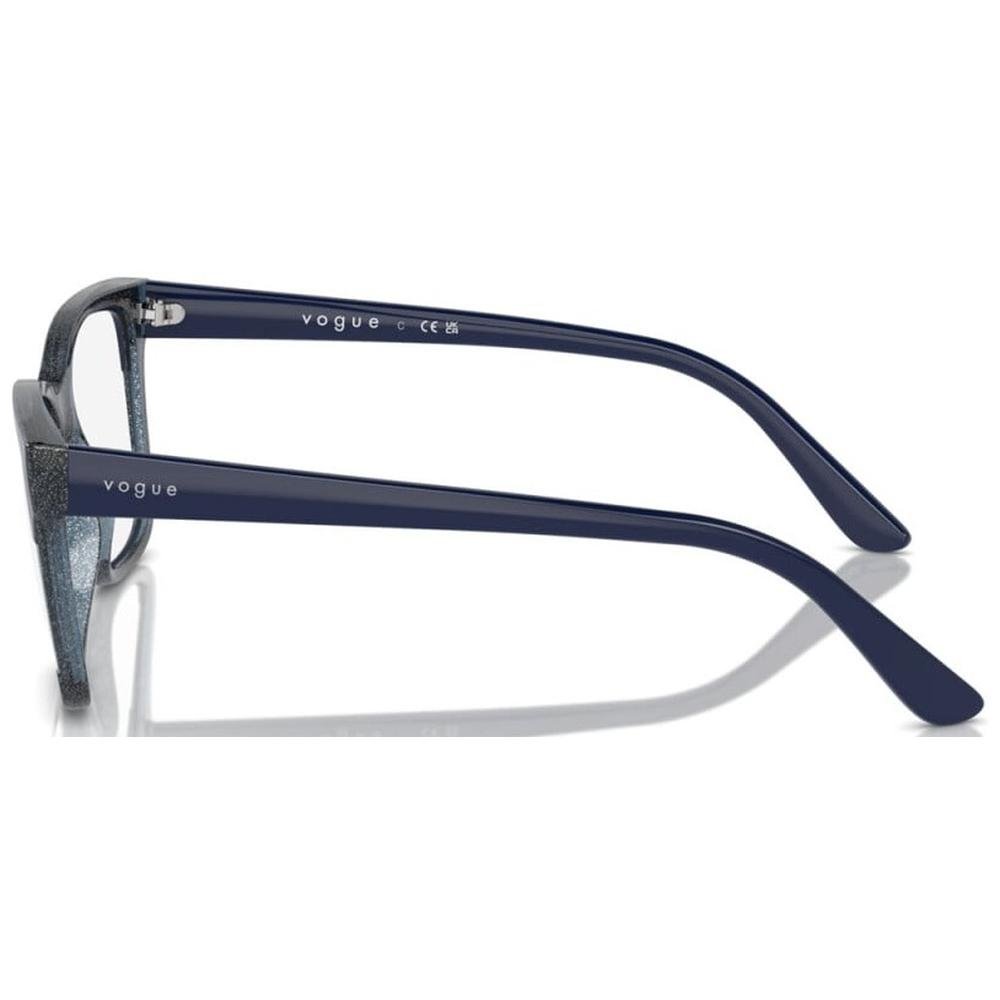 VOGUE VO 5556 3141 Women Optical Glasses Blue - Image 3
