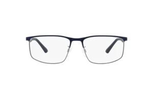 EMPORIO ARMANI EA 1131- 3155 - Metal full EMPURIO ARMANI Blue Square