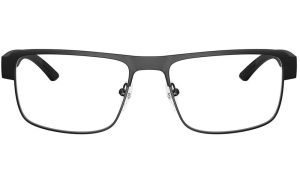 PRADA VPS 51R 07F-1O1 - METAL SHEET Prada Black Square
